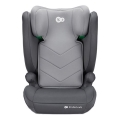 KINDERKRAFT - Autokrēsliņš I-SPARK i-Izmērs (100-150 cm) pelēka