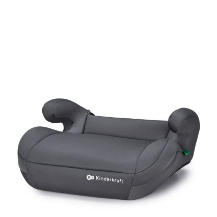 KINDERKRAFT - Autokrēsliņš I-SPARK i-Izmērs (100-150 cm) pelēka