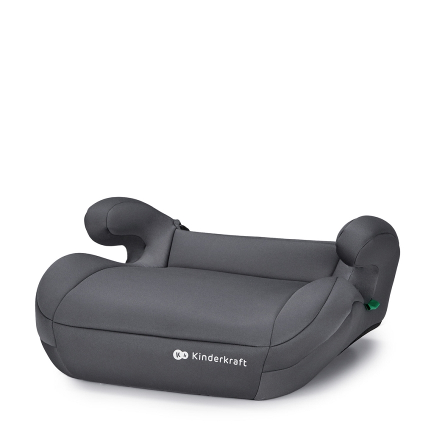 KINDERKRAFT - Autokrēsliņš I-SPARK i-Izmērs (100-150 cm) pelēka