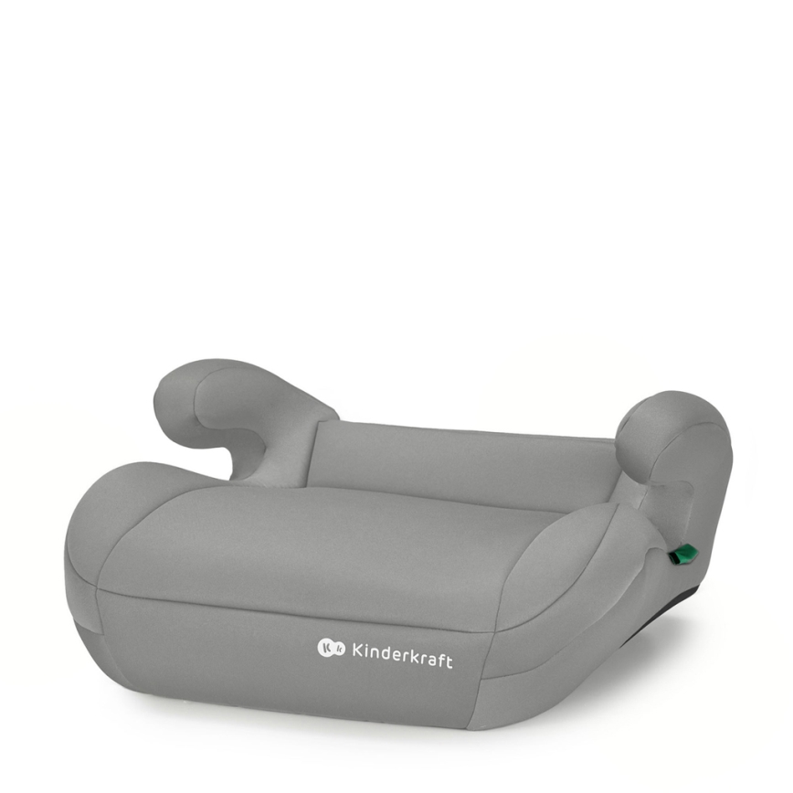 KINDERKRAFT - Autokrēsliņš I-SPARK i-Izmērs (100-150 cm) rozā