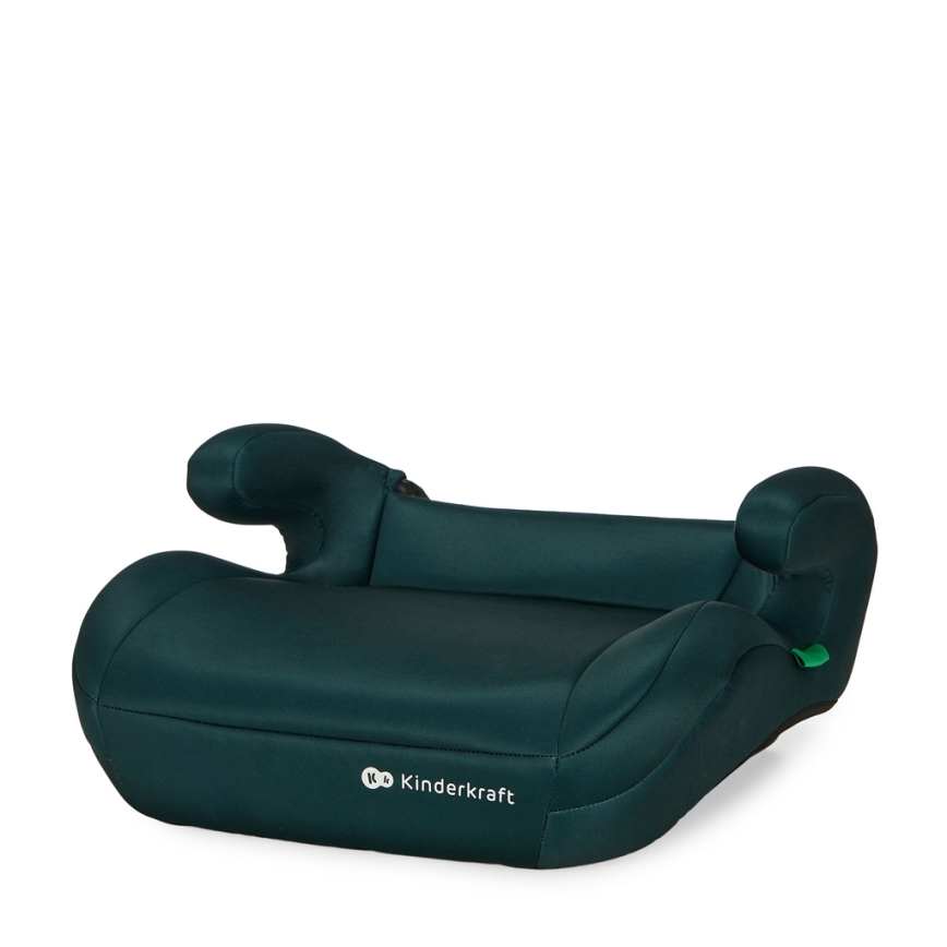 KINDERKRAFT - Autokrēsliņš I-SPARK i-Izmērs (100-150 cm) zaļa