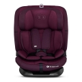 KINDERKRAFT - Autokrēsliņš ONETO 3 i-Izmērs (76-150 cm) + Isofix Cherry pearl