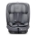 KINDERKRAFT - Autokrēsliņš ONETO 3 i-Izmērs (76-150 cm) + Isofix Cool pelēka