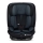 KINDERKRAFT - Autokrēsliņš ONETO 3 i-Izmērs (76-150 cm) + Isofix Graphite melna