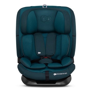KINDERKRAFT - Autokrēsliņš ONETO 3 i-Izmērs (76-150 cm) + Isofix Harbor zila