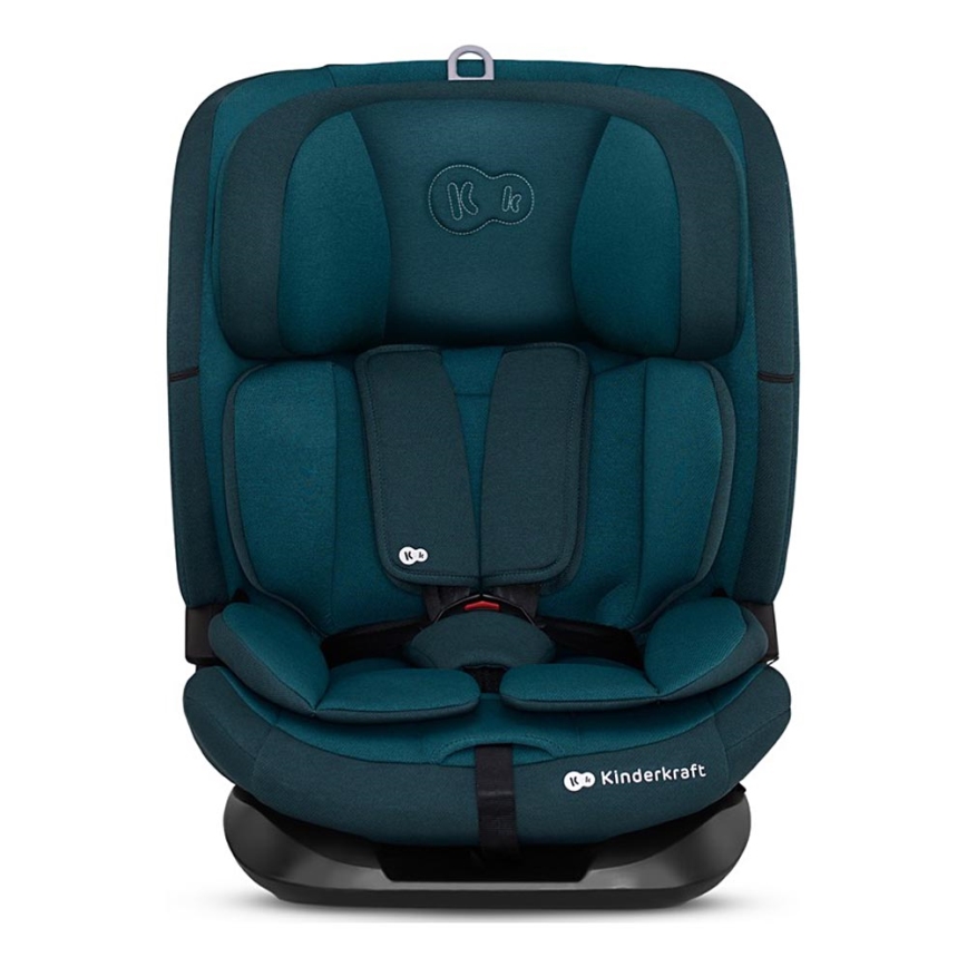 KINDERKRAFT - Autokrēsliņš ONETO 3 i-Izmērs (76-150 cm) + Isofix Harbor zila