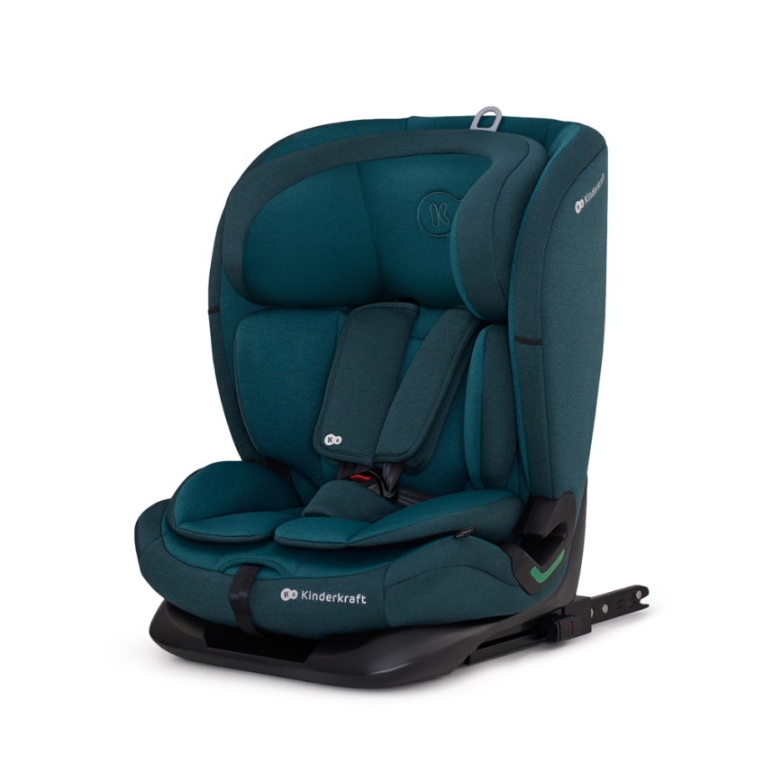 KINDERKRAFT - Autokrēsliņš ONETO 3 i-Izmērs (76-150 cm) + Isofix Harbor zila