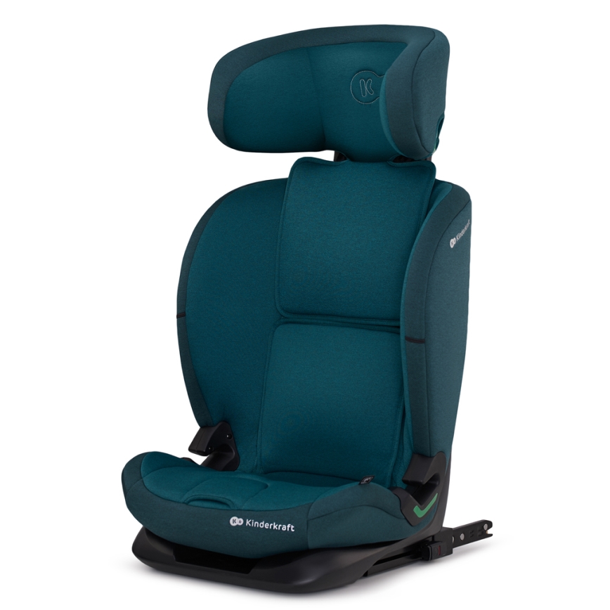 KINDERKRAFT - Autokrēsliņš ONETO 3 i-Izmērs (76-150 cm) + Isofix Harbor zila