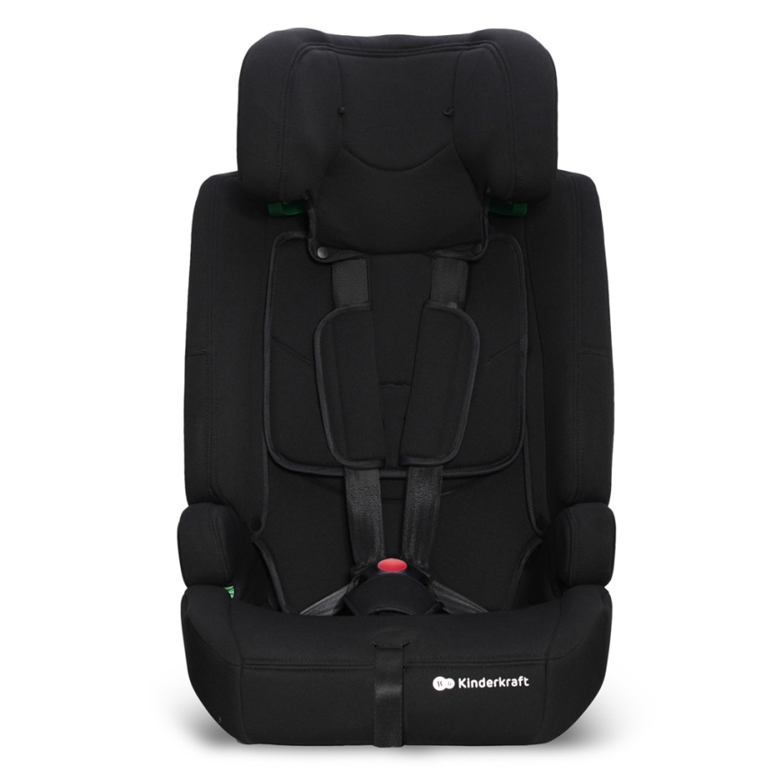 KINDERKRAFT - Autokrēsliņš SAFETY FIX 2 i-Izmērs (76-150 cm) melna