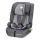 KINDERKRAFT - Autokrēsliņš SAFETY FIX 2 i-Izmērs (76-150 cm) pelēka