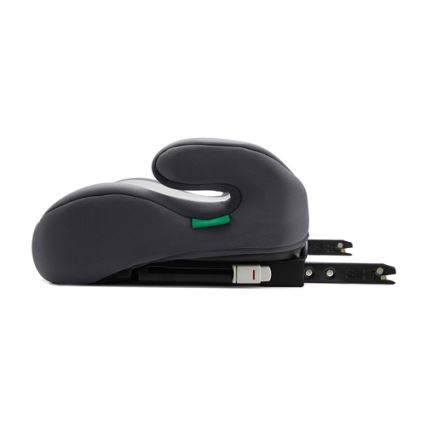 KINDERKRAFT - Automašīnas paaugstinājuma krēsliņš I-BOOST i-Izmērs 135-150 cm pelēka