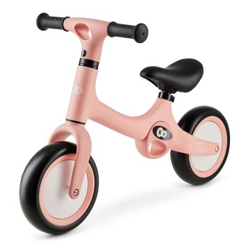 KINDERKRAFT - Balansa velosipēds TOVE rozā
