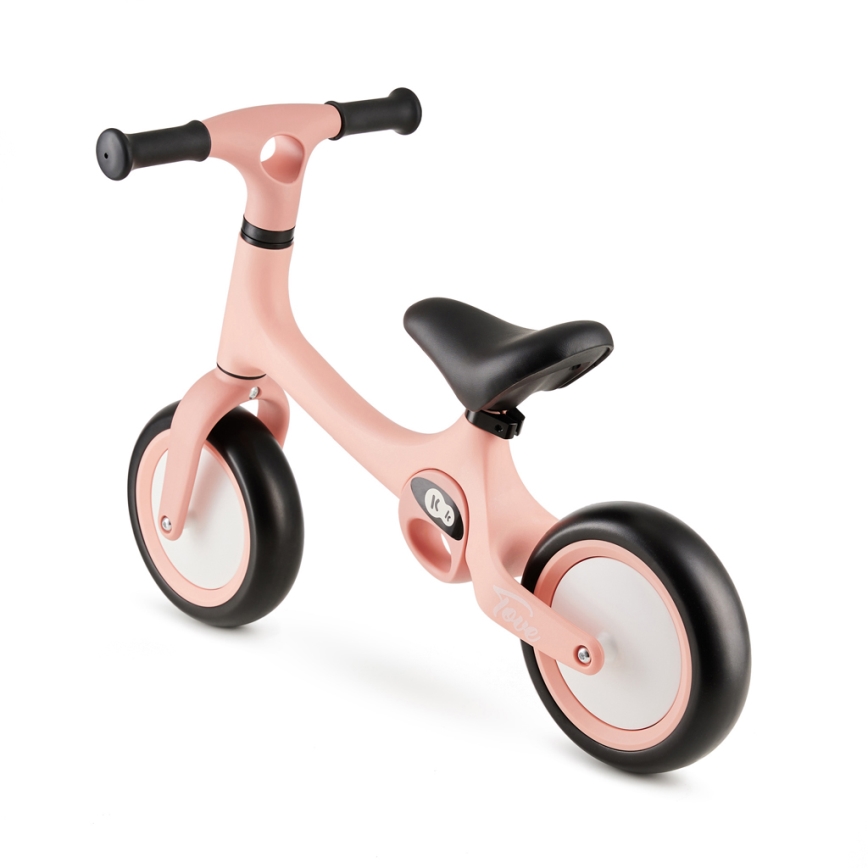 KINDERKRAFT - Balansa velosipēds TOVE rozā
