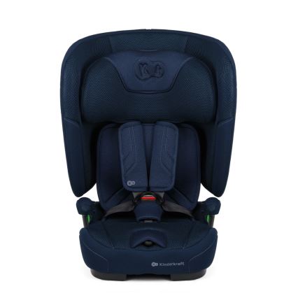 KINDERKRAFT - Bērnu auto sēdeklis FIX2GO i-Size 76-150 cm zils