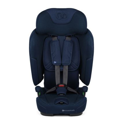 KINDERKRAFT - Bērnu auto sēdeklis FIX2GO i-Size 76-150 cm zils