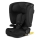 KINDERKRAFT - Bērnu autosēdeklis FIX2GO i-Size 76-150 cm melns