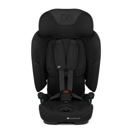 KINDERKRAFT - Bērnu autosēdeklis FIX2GO i-Size 76-150 cm melns