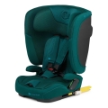 KINDERKRAFT - Bērnu autosēdeklis FIX2GO i-Size 76-150 cm tirkīzzils