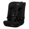 KINDERKRAFT - Bērnu autosēdeklis I-COMFY i-Size 76-150 cm melns