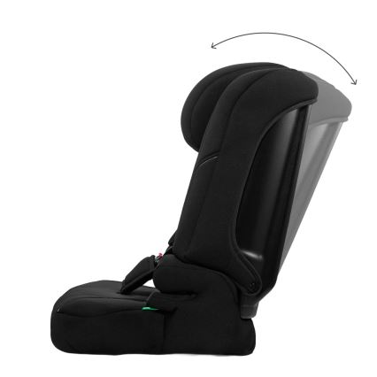 KINDERKRAFT - Bērnu autosēdeklis I-COMFY i-Size 76-150 cm melns