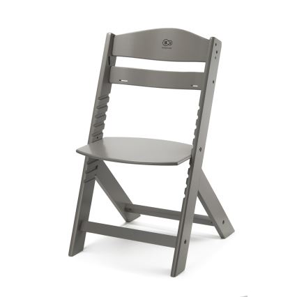 KINDERKRAFT - Bērnu ēdamkrēsls ENOCK pelēks