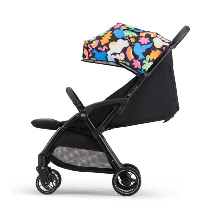 KINDERKRAFT - Bērnu ratiņi APINO krāsaina