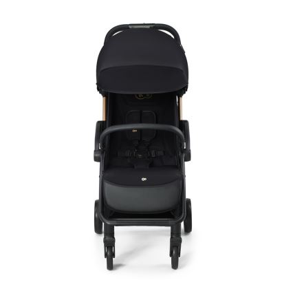 KINDERKRAFT - Bērnu ratiņi APINO melna