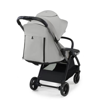 KINDERKRAFT - Bērnu ratiņi APINO pelēka