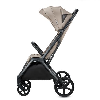 KINDERKRAFT - Bērnu ratiņi LOOM bēša