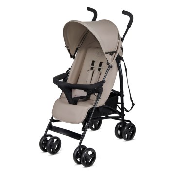 KINDERKRAFT - Bērnu ratiņi TIK bēša