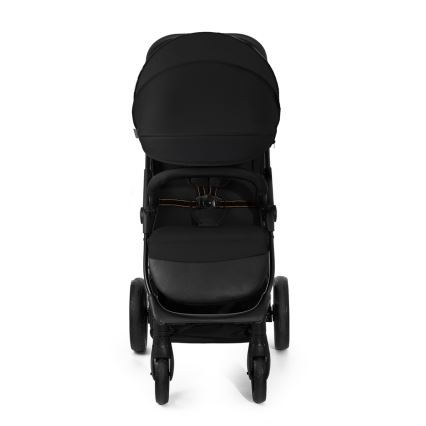 KINDERKRAFT - Bērnu ratiņi TRIG 3 Onyx melna