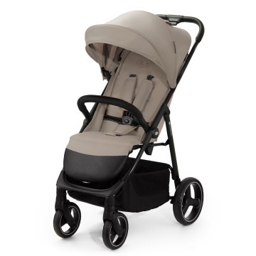 KINDERKRAFT - Bērnu ratiņi TRIG 3 Stone bēša