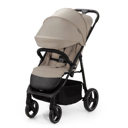 KINDERKRAFT - Bērnu ratiņi TRIG 3 Stone bēša