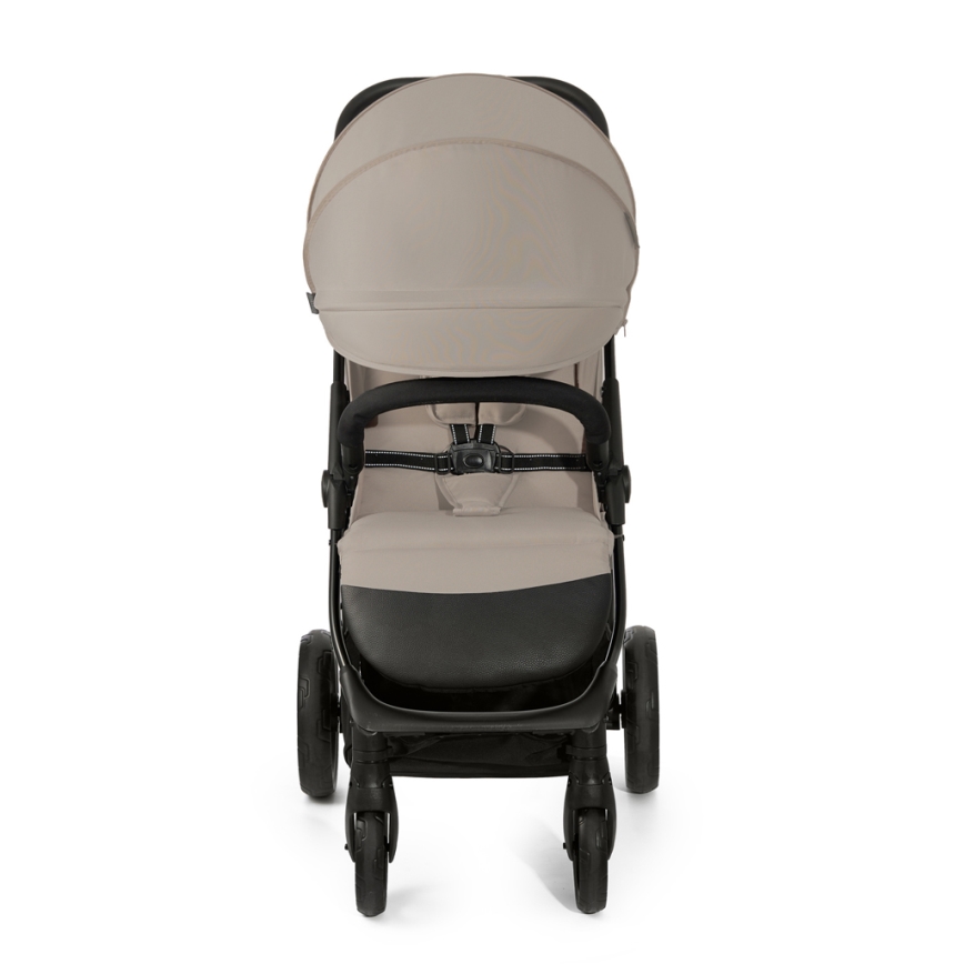 KINDERKRAFT - Bērnu ratiņi TRIG 3 Stone bēša
