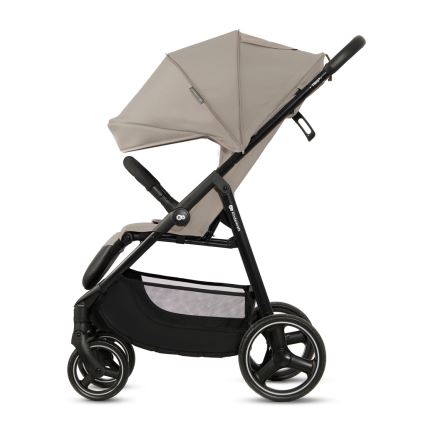 KINDERKRAFT - Bērnu ratiņi TRIG 3 Stone bēša