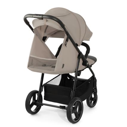 KINDERKRAFT - Bērnu ratiņi TRIG 3 Stone bēša