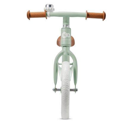KINDERKRAFT - Skriešanas ritenis FLY PLUS Fresh mint