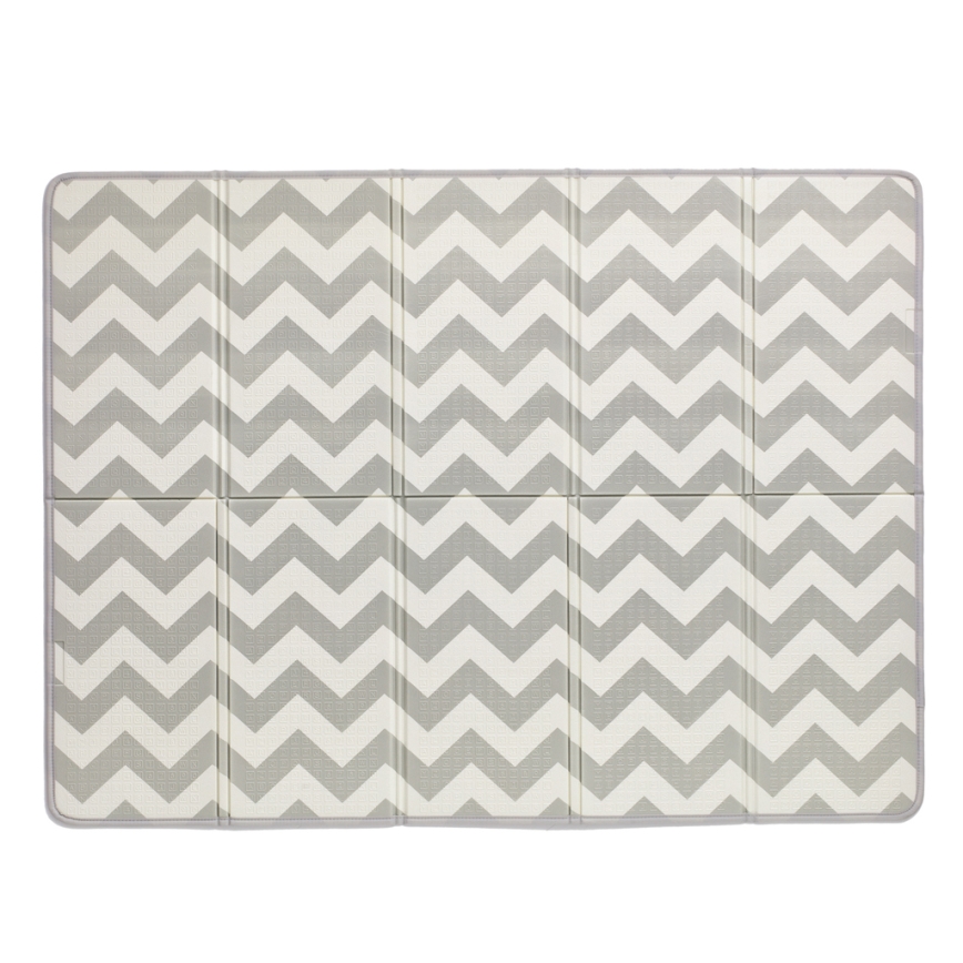 KINDERKRAFT - Bērnu spēļu paklājs MATTY 2