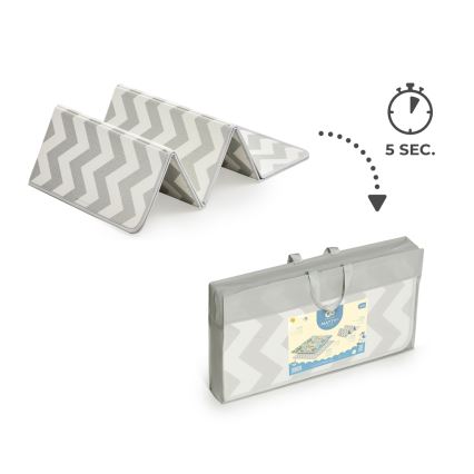 KINDERKRAFT - Bērnu spēļu paklājs MATTY 2