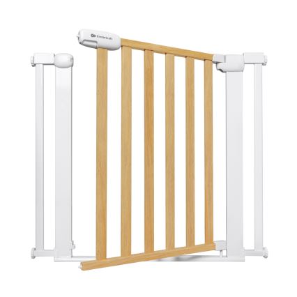 KINDERKRAFT - Drošības sētiņa LOCK&GO 75-103 cm priede