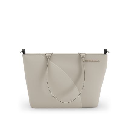 KINDERKRAFT - Kombinētie bērnu rati 3 in 1 PRIME 3 Sand Dune