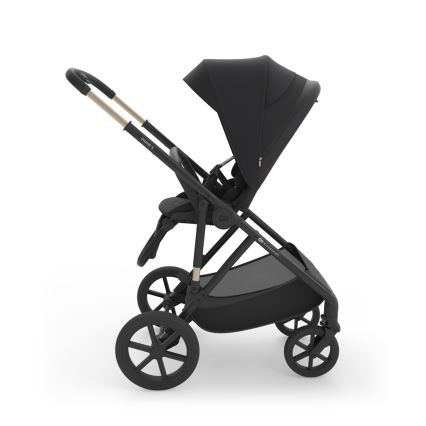 KINDERKRAFT - Kombinētie rati 3 vienā PRIME 3 Venezian Black