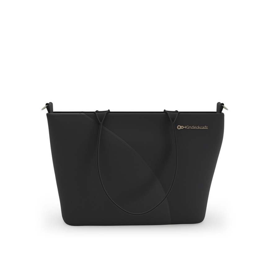 KINDERKRAFT - Kombinētie rati 3 vienā PRIME 3 Venezian Black