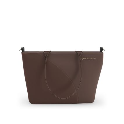 KINDERKRAFT - Kombinēts ratiņš 3-1 PRIME 3 Velvet Mocca