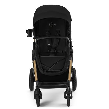 KINDERKRAFT - Kombinēts ratiņš 3 vienā MOOV 2 XL Air Black