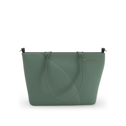 KINDERKRAFT - Kombinēts ratiņš 3 vienā PRIME 3, tumši zaļš