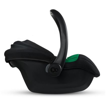 KINDERKRAFT - MINK PRO 2 bērnu auto sēdeklis 40-87 cm (0-13 kg) melns