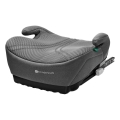 KINDERKRAFT - Paaugstināmais sēdeklis automašīnai I-BOOST 2 PRO i-Size 125–150 cm pelēks