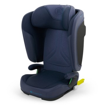 KINDERKRAFT - Salokāms auto sēdeklis UNITY 2 i-Size 100-150 cm tumši zils