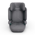 KINDERKRAFT - Salokāms bērnu auto sēdeklis XPAND 2 PRO 100-150 cm pelēks